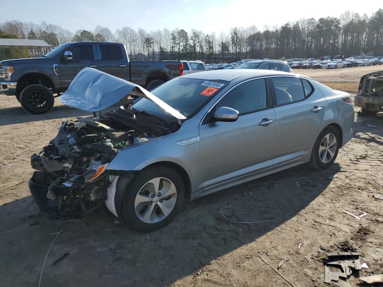 2016 Kia Optima - Image 1