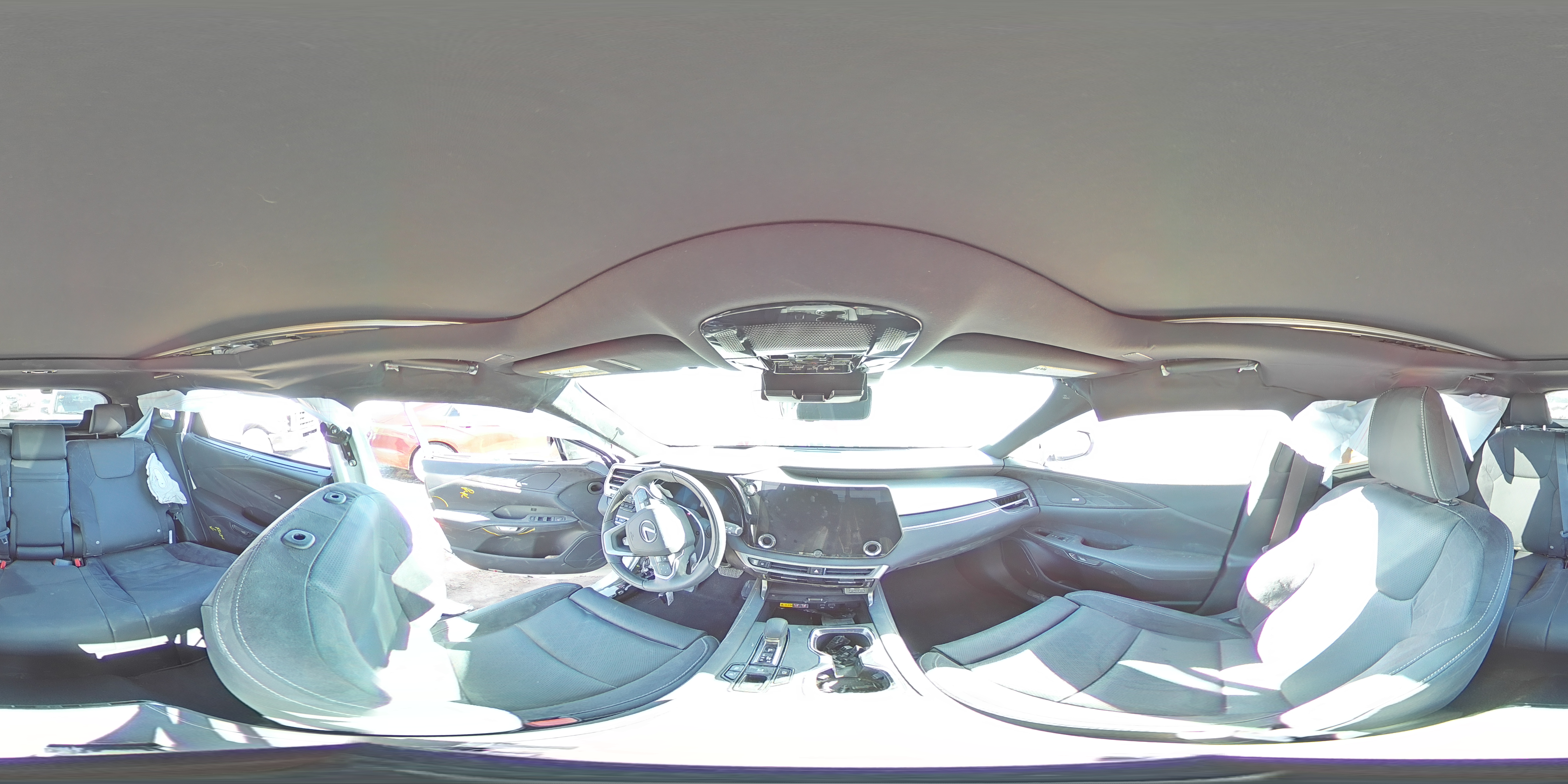 2024 Lexus RX - Image 16