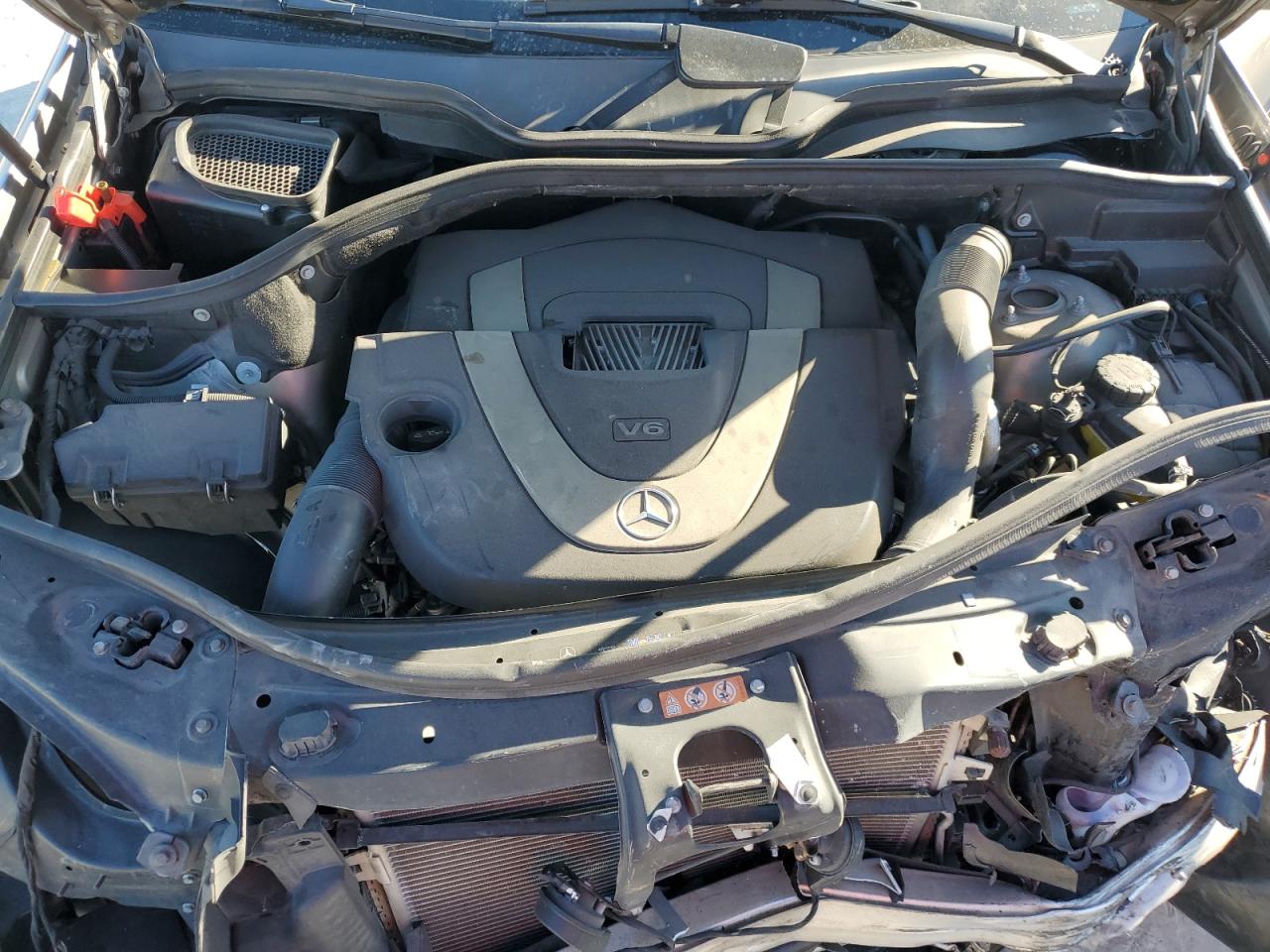 2009 Mercedes-Benz M-klasse - Image 11