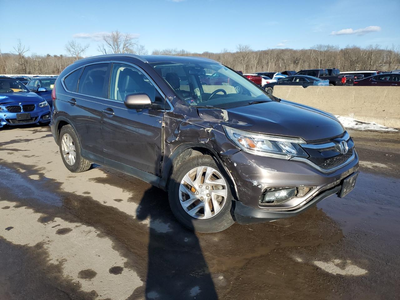 2015 Honda CR-V - Image 4