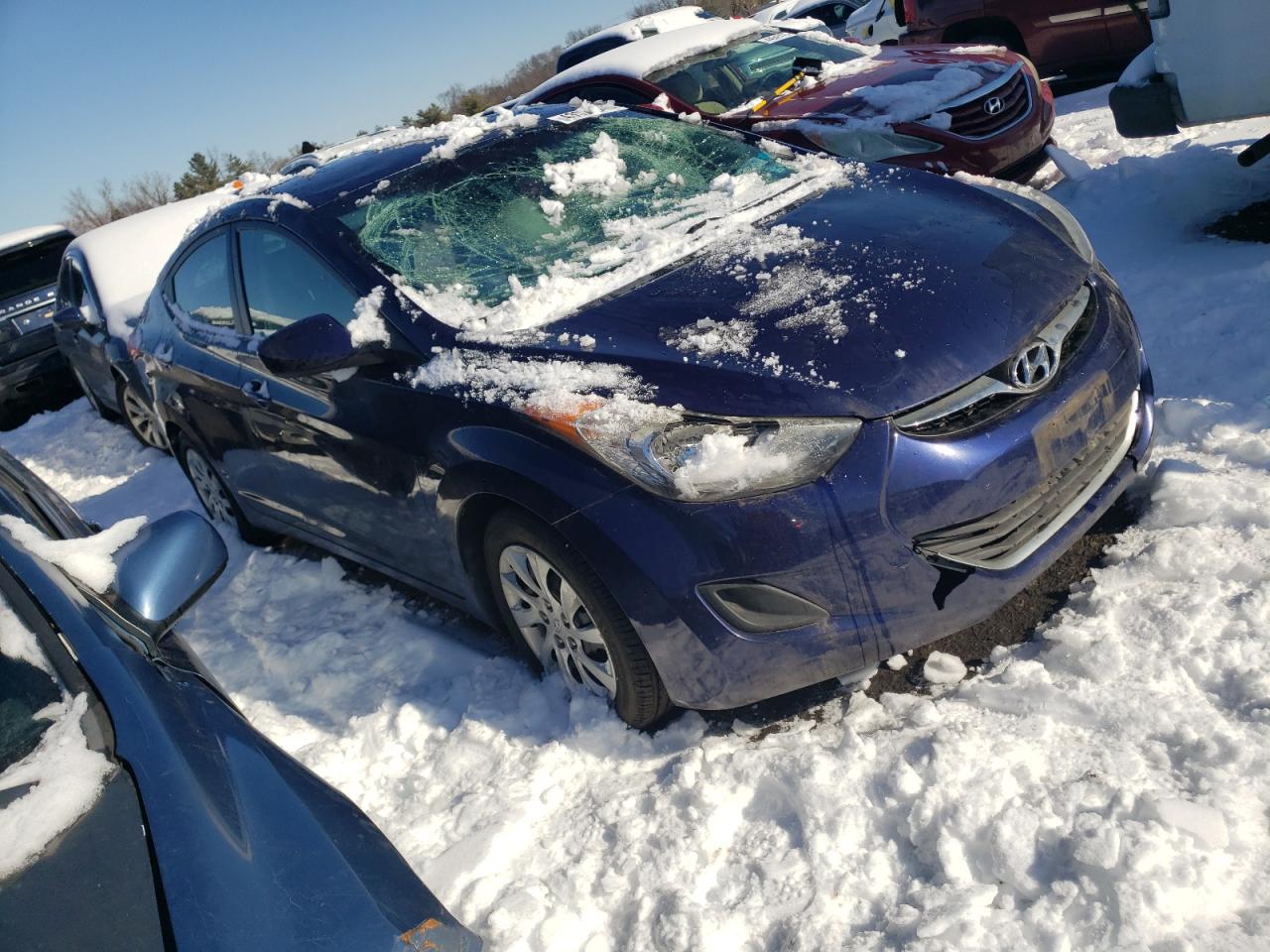 2013 Hyundai Elantra - Image 4