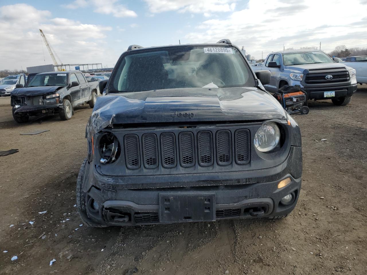 2018 Jeep Renegade - Image 5