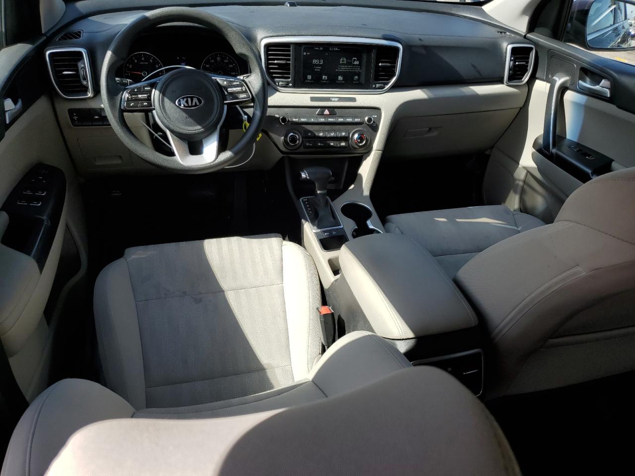 2020 Kia Sportage - Image 8