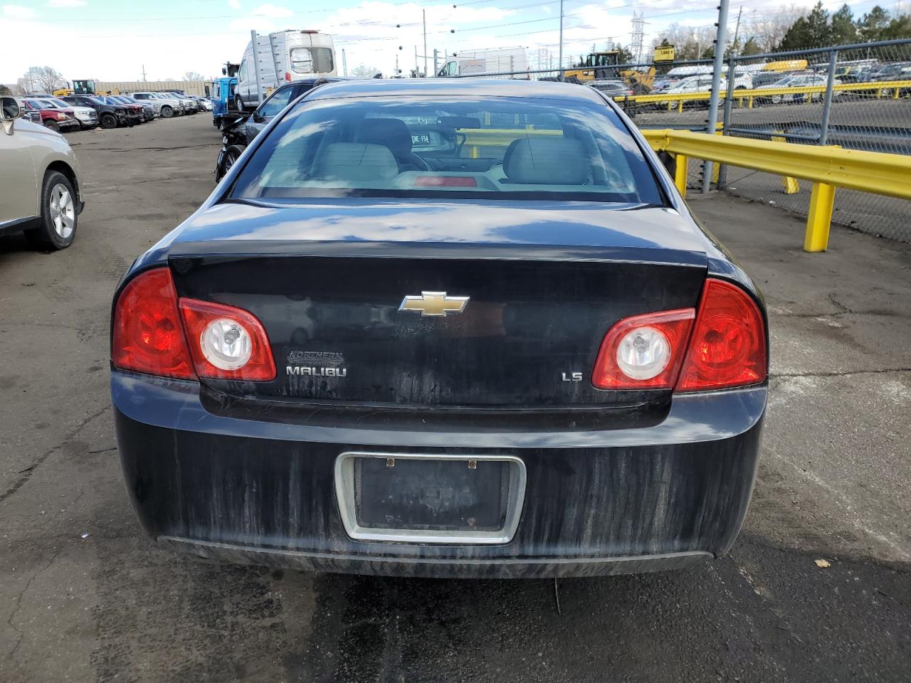 2009 Chevrolet Malibu - Image 6