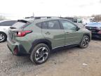 2024 Subaru Crosstrek Limited zu verkaufen in Hillsborough, NJ - Water/Flood