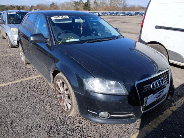2012 AUDI A3 SPORT TFSI 