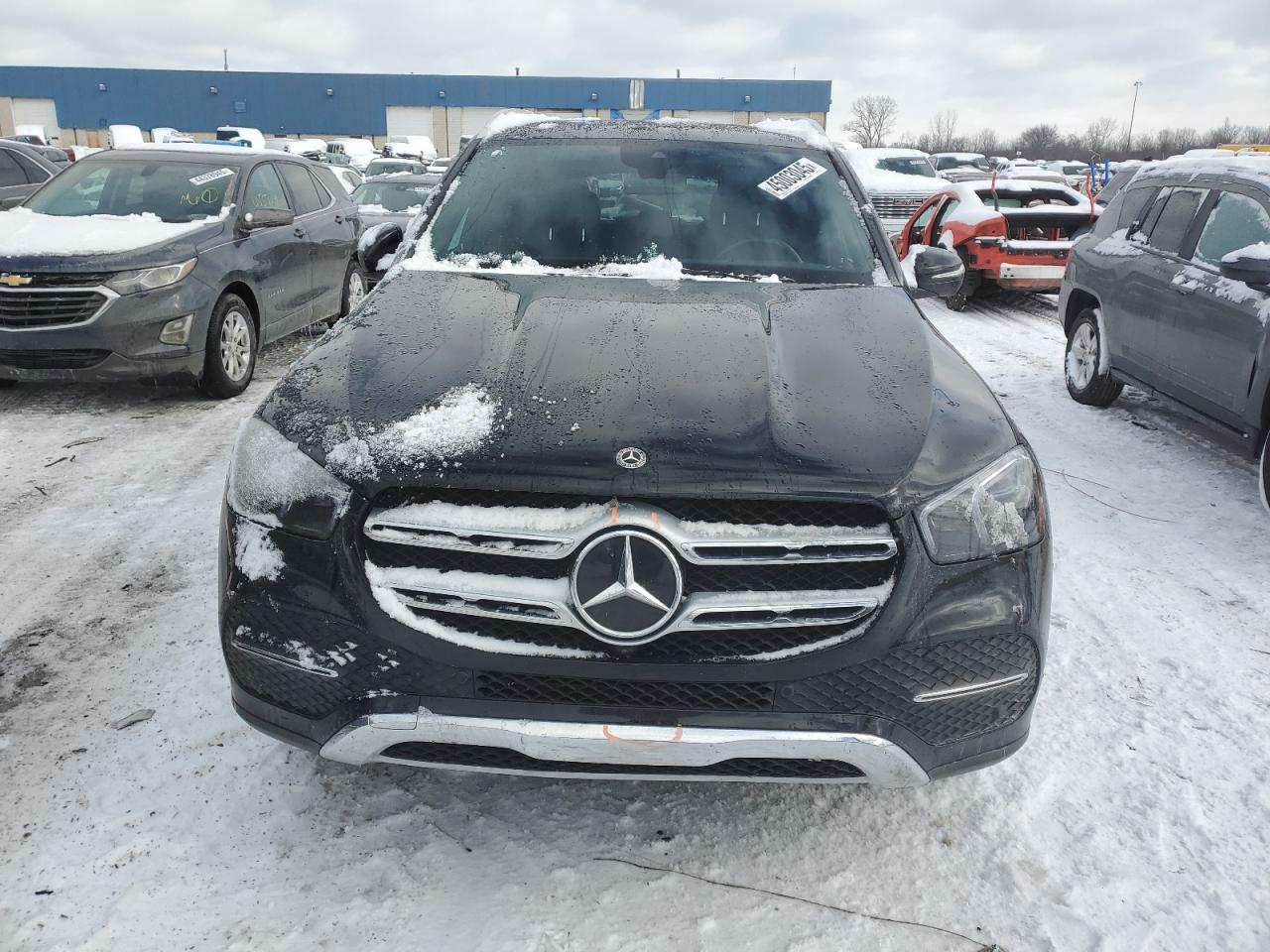 2020 Mercedes-Benz GLE - Image 5