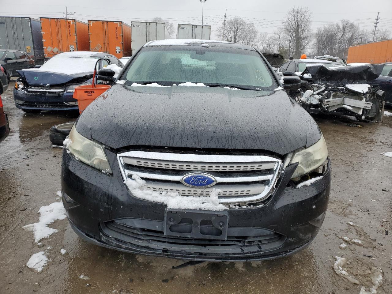 2012 Ford Taurus - Image 5