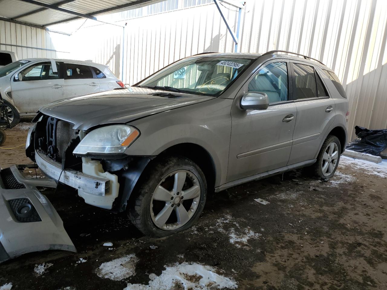 2009 Mercedes-Benz M-klasse - Image 1