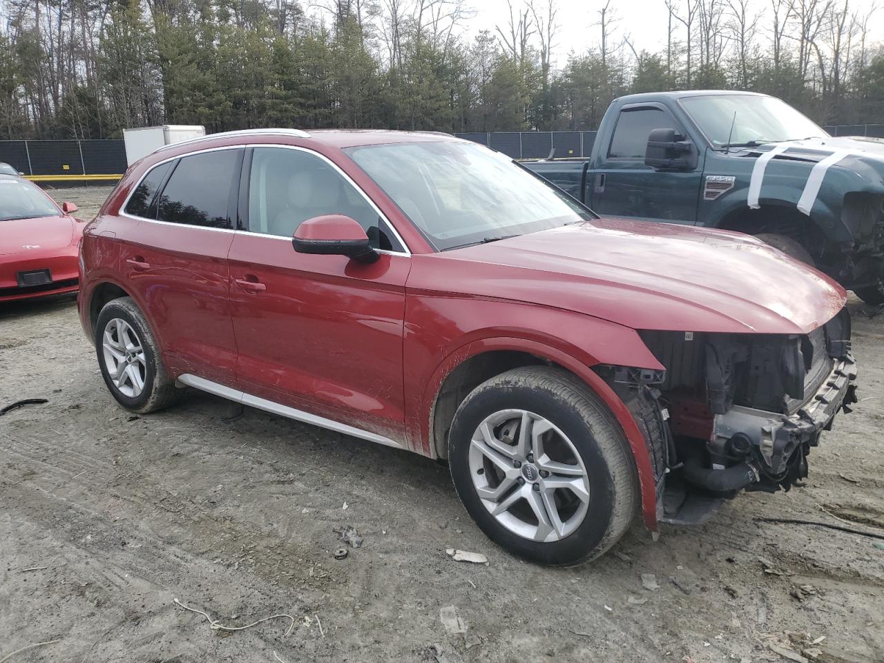 2019 Audi Q5 - Image 4