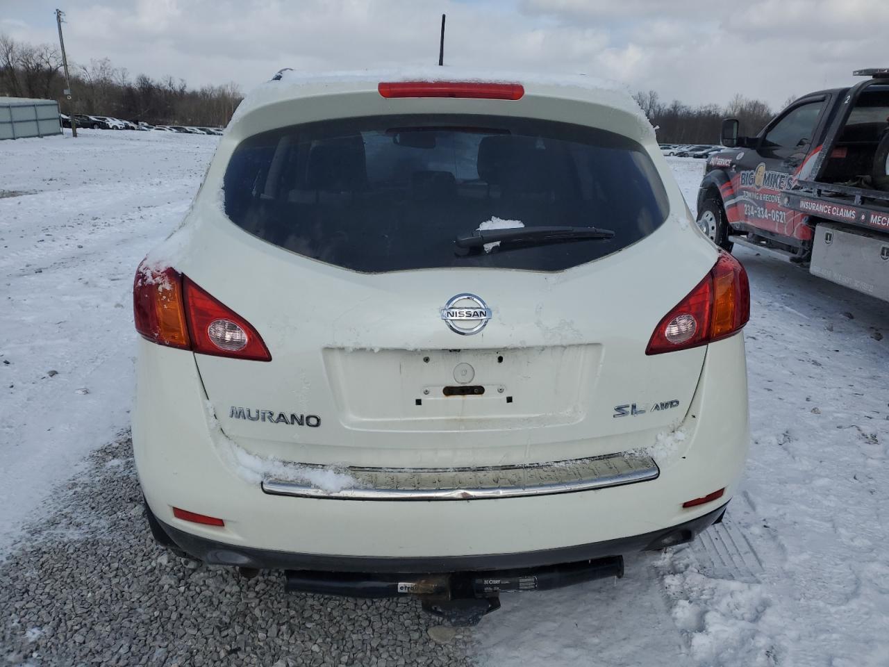 2010 Nissan Murano - Image 6