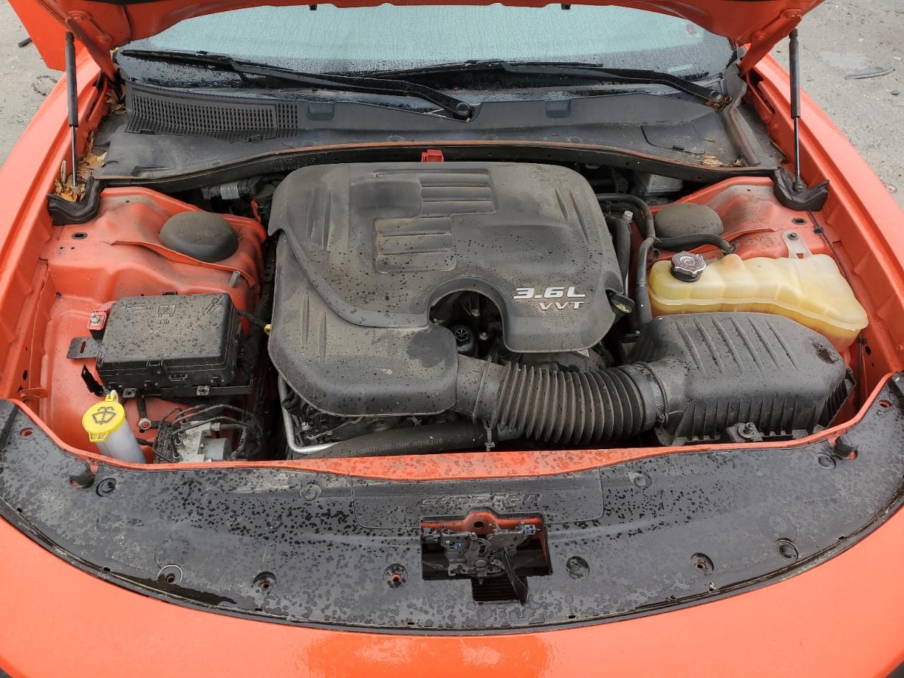 2017 Dodge Charger - Image 11