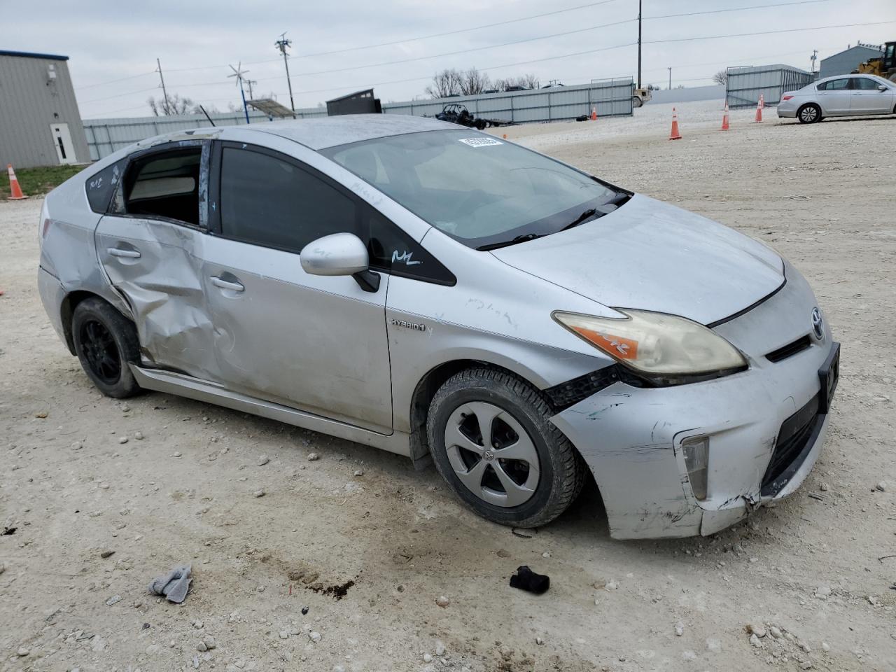 2013 Toyota Prius - Image 4