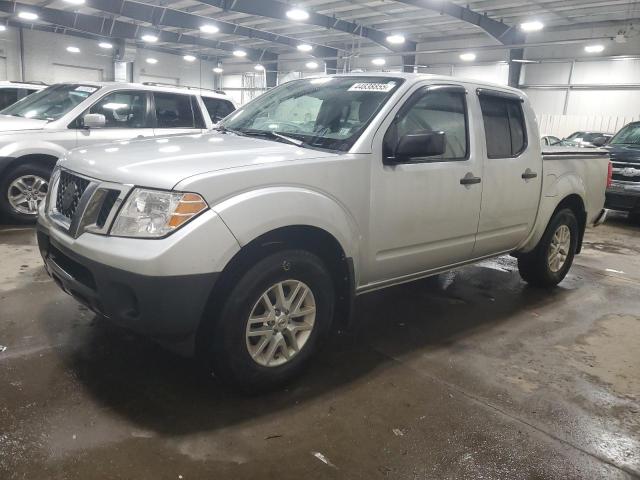 2018 Nissan Frontier S