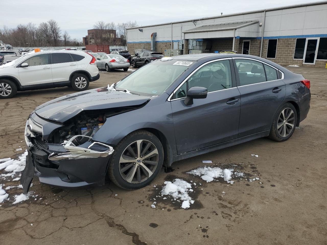 2015 Subaru Legacy - Image 1
