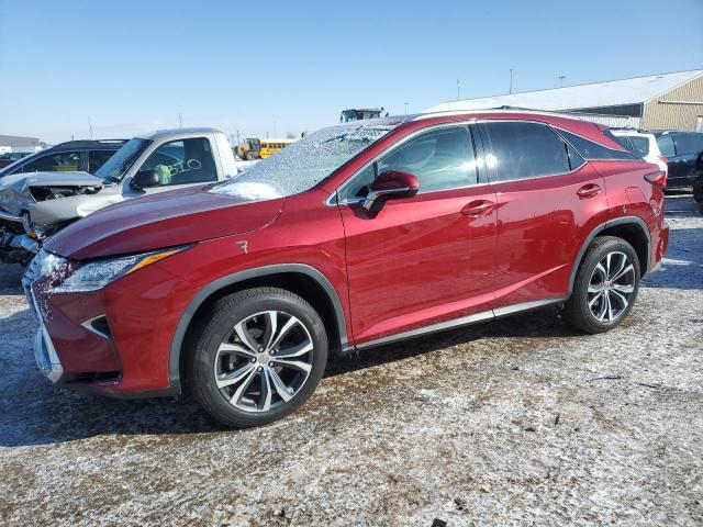 2017 Lexus Rx 350 Bas 3.5L