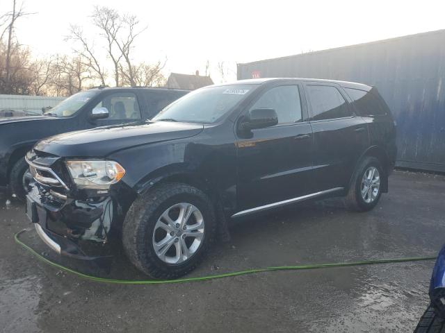 2012 Dodge Durango Sxt