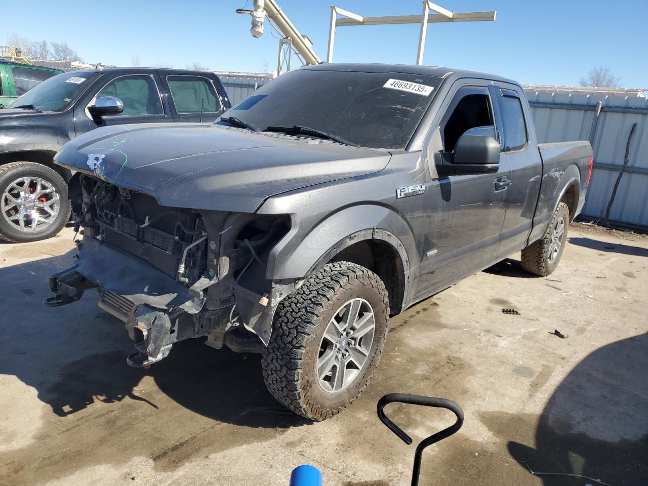 2015 Ford F-150 - Image 1