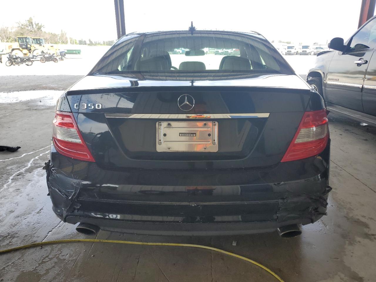 2009 Mercedes-Benz C-klasse - Image 6