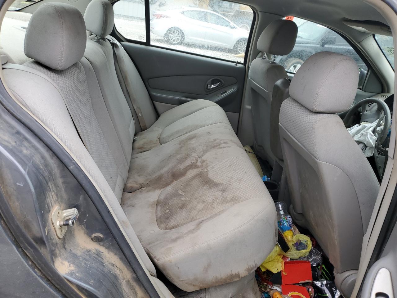 2008 Chevrolet Malibu - Image 10