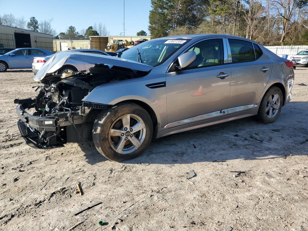 2015 Kia Optima - Image 1