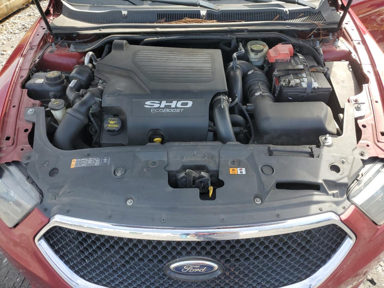 2013 Ford Taurus - Image 11
