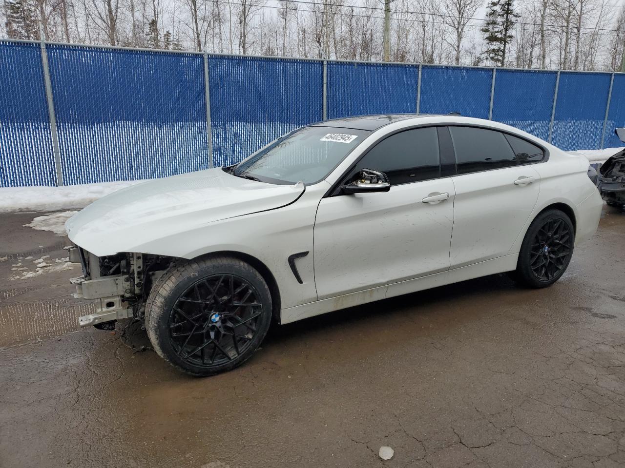 WBA4J3C51JBL04657 BMW 4 SERIES Photo 1