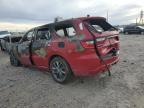 2014 Dodge Durango Sxt de vânzare în Tucson, AZ - Burn