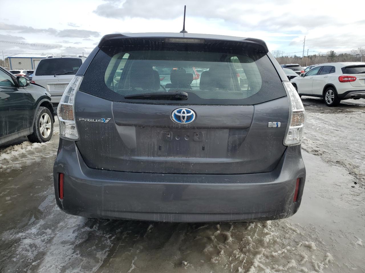 2012 Toyota Prius - Image 6