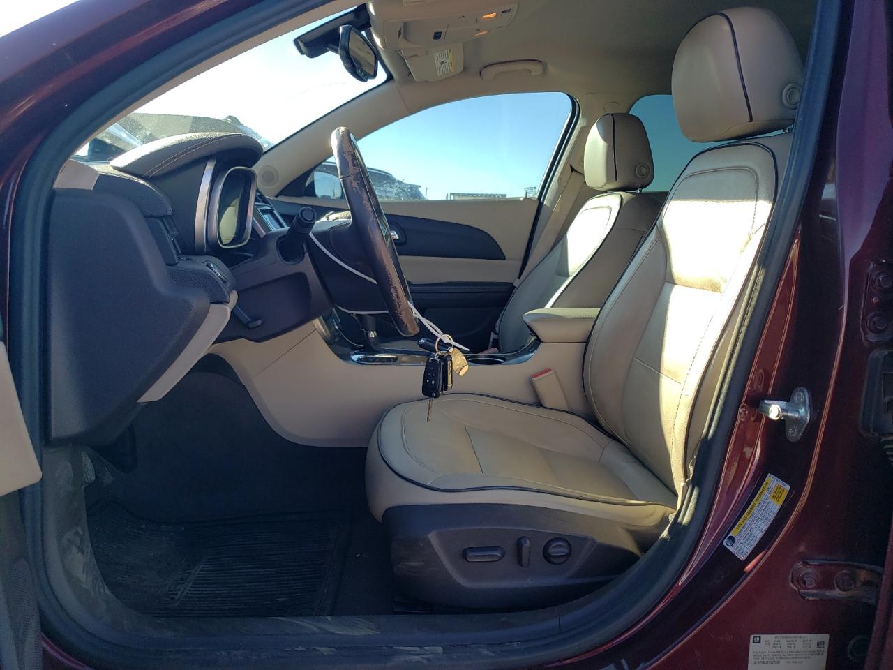 2015 Chevrolet Malibu - Image 7
