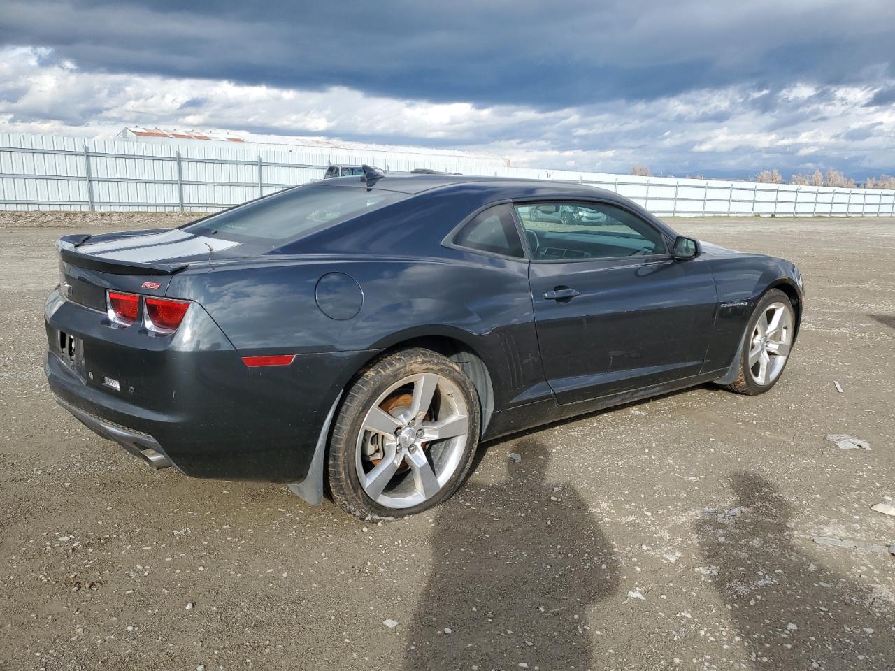 2012 Chevrolet Camaro - Image 3