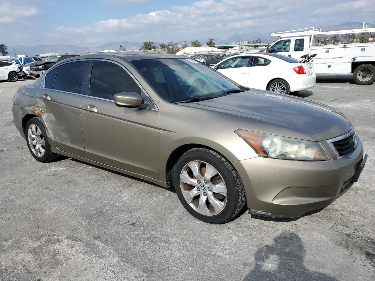 2008 Honda Accord - Image 4