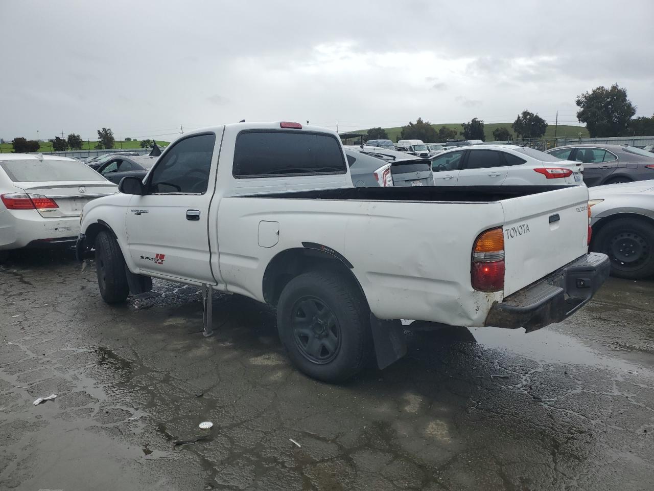 2002 Toyota Tacoma - Image 2