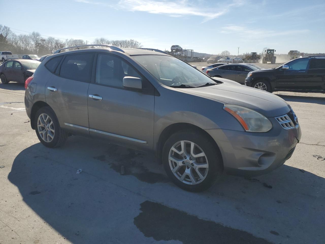 2012 Nissan Rogue - Image 4
