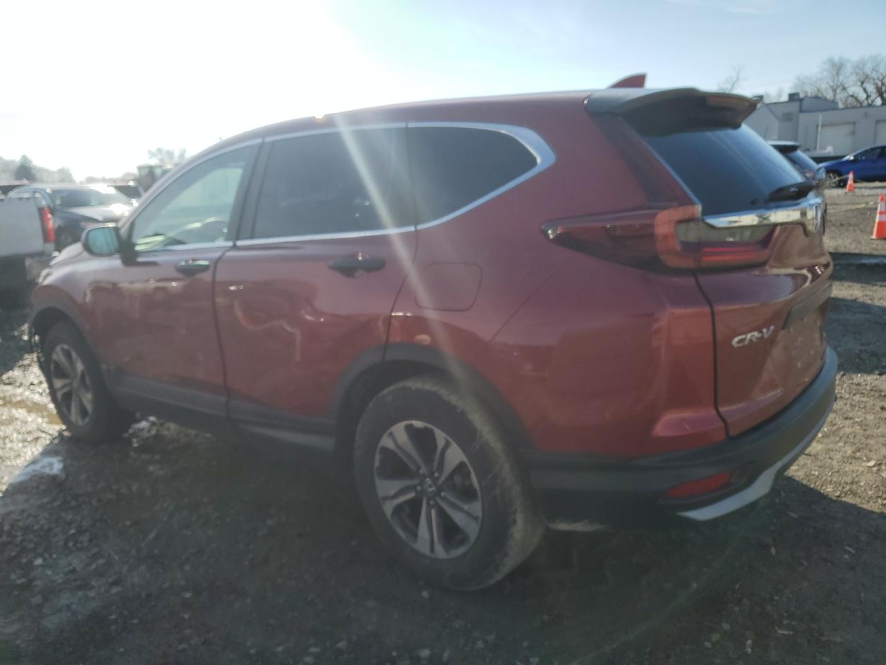 2020 Honda CR-V - Image 2