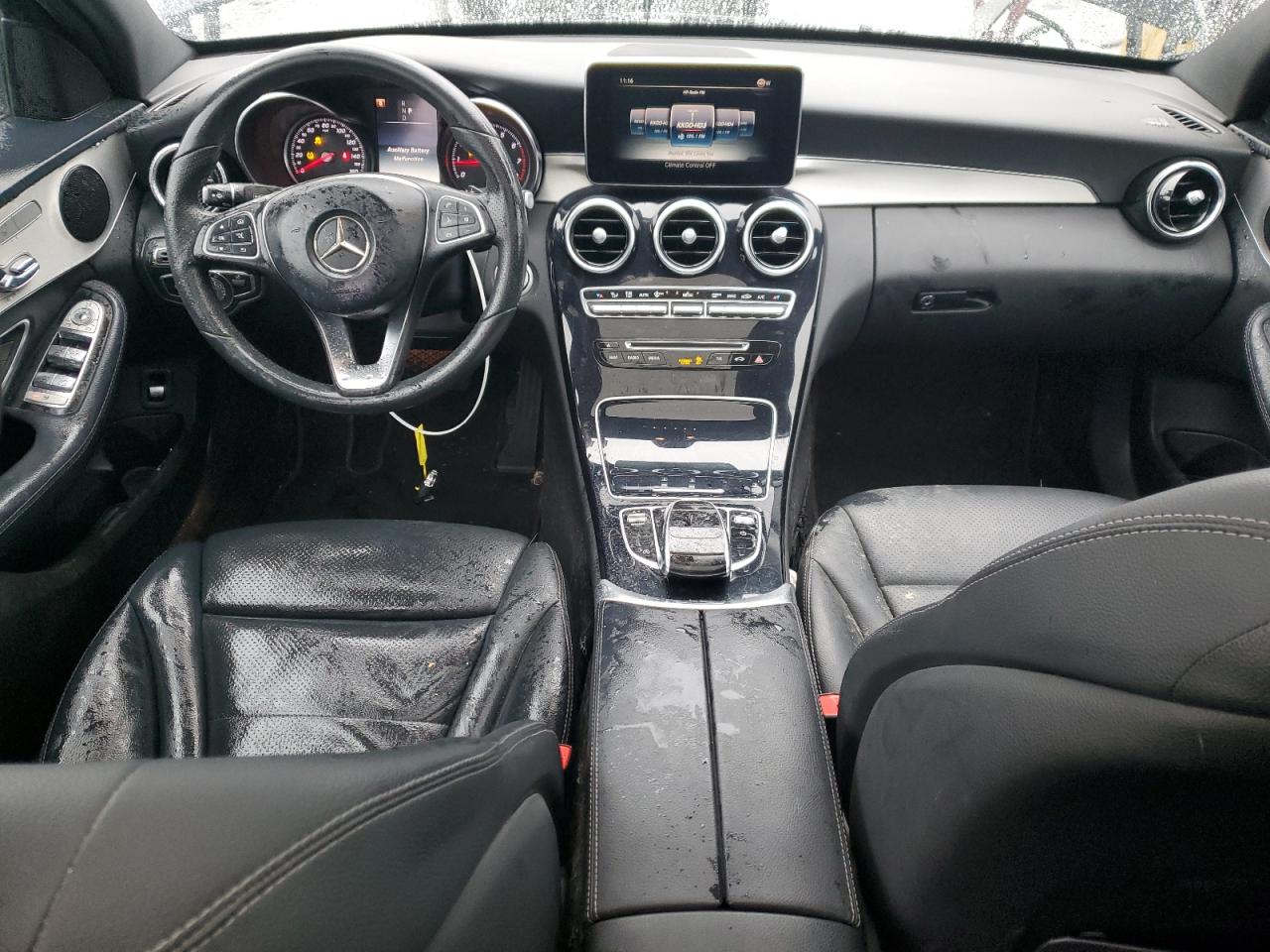 2018 Mercedes-Benz C-klasse - Image 8