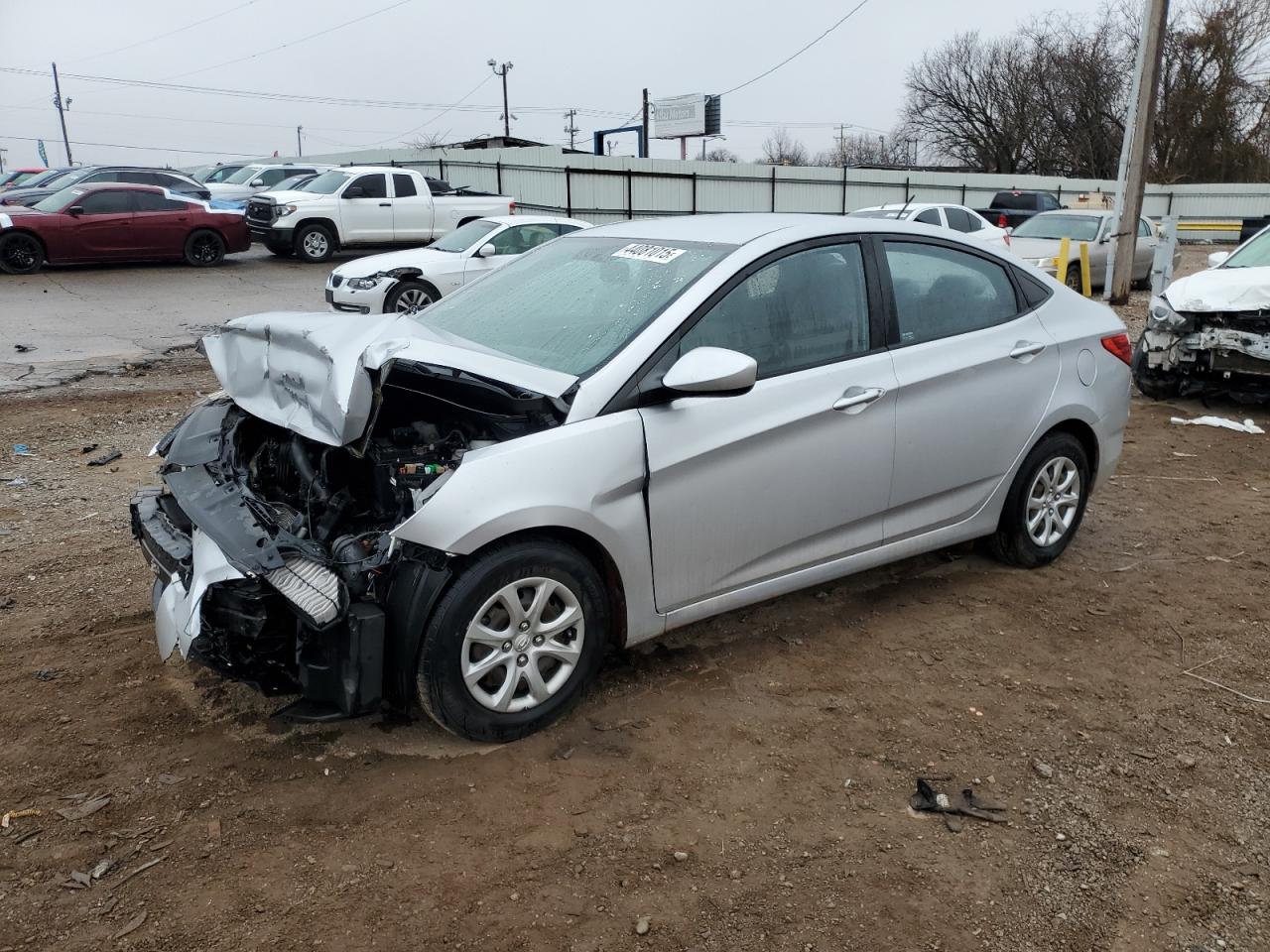 2014 Hyundai Accent - Image 1