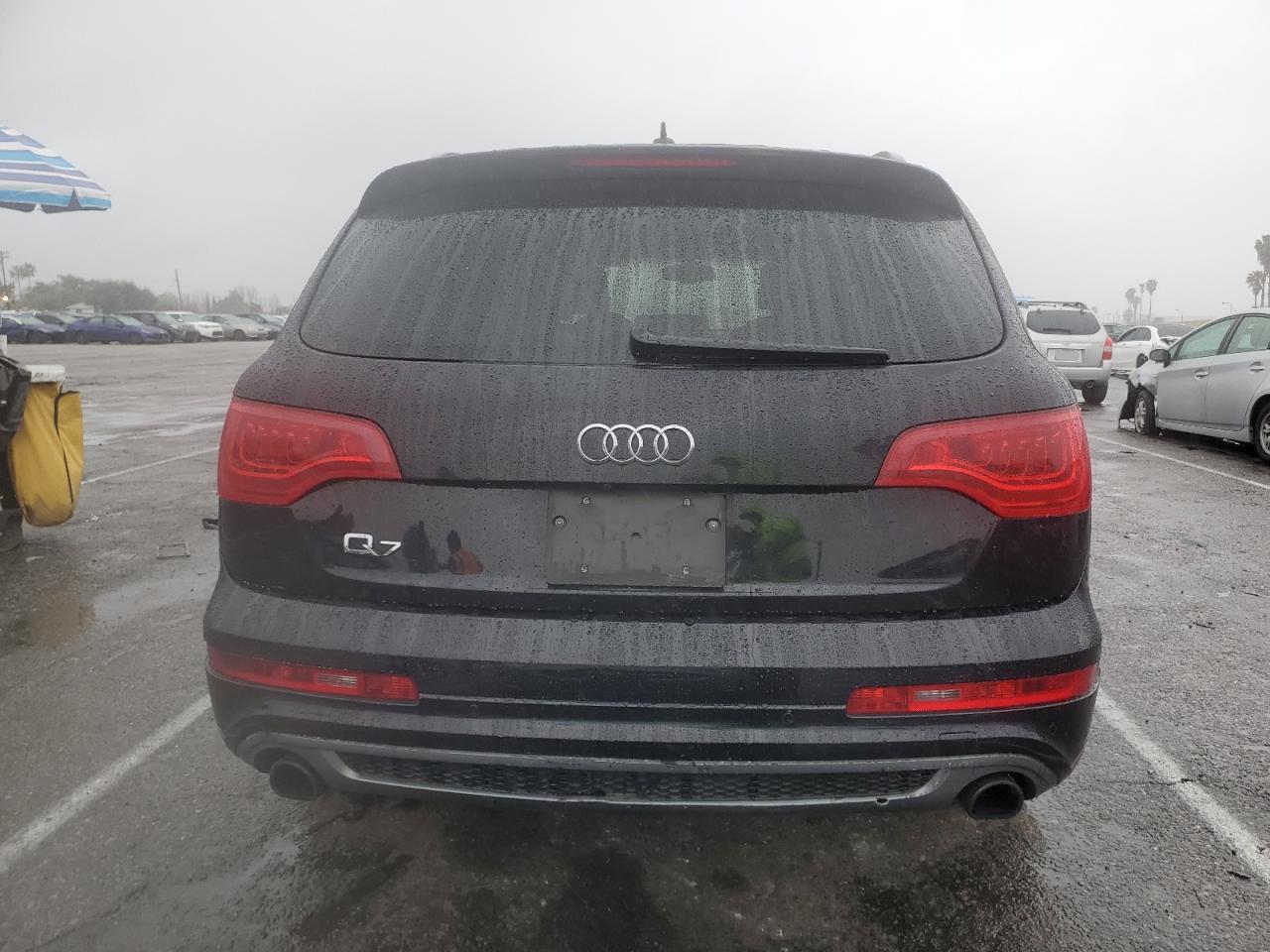 2013 Audi Q7 - Image 6
