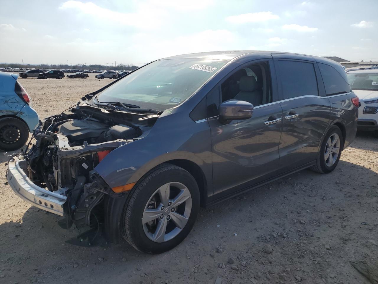 2019 Honda Odyssey - Image 1