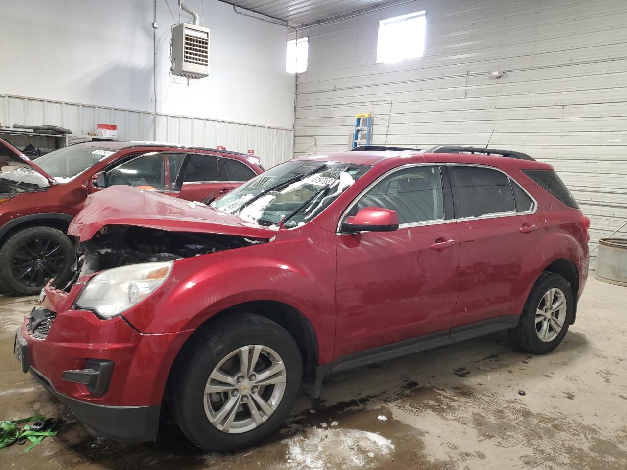 2012 Chevrolet Equinox - Image 1