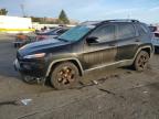 2016 Jeep Cherokee Limited en Venta en Vallejo, CA - Mechanical