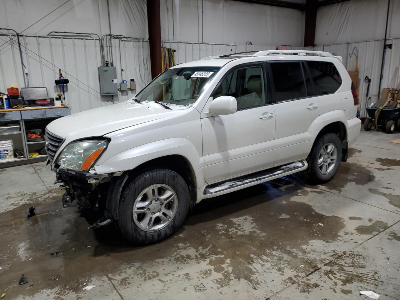 2004 Lexus Gx 470 for Sale in Billings, MT - Front End