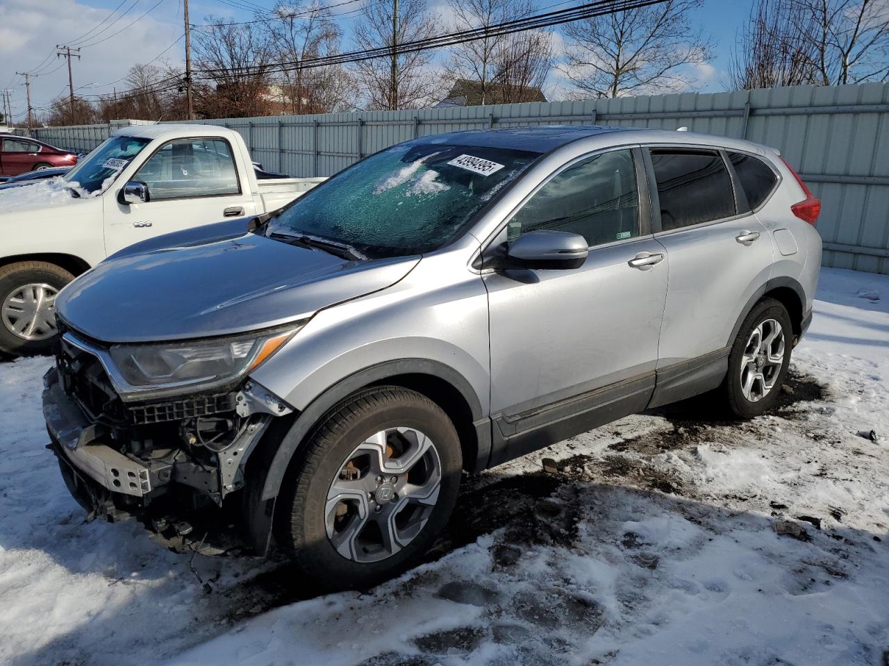 2018 Honda CR-V - Image 1