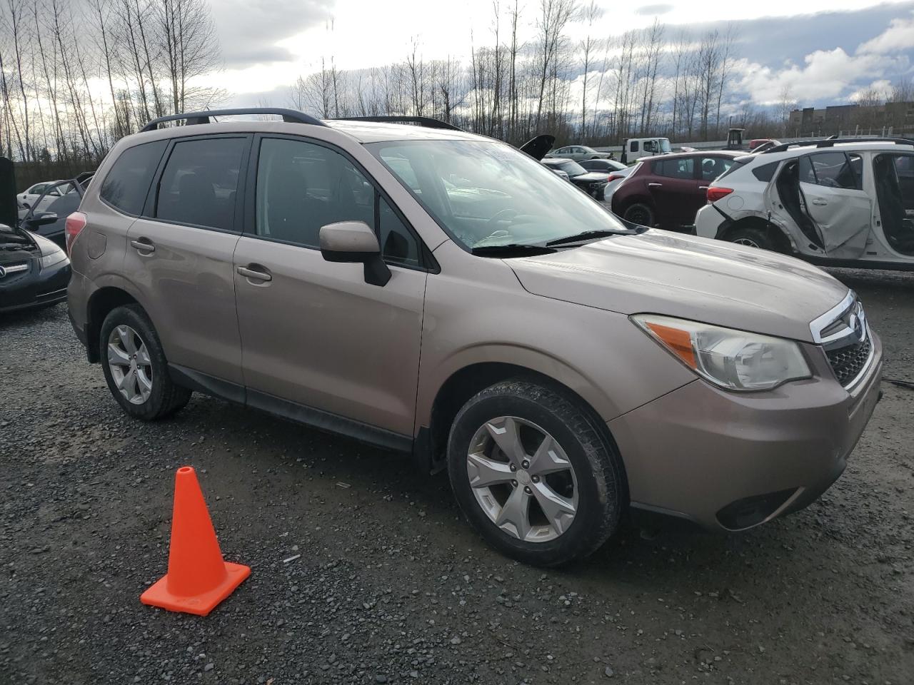 2014 Subaru Forester - Image 4