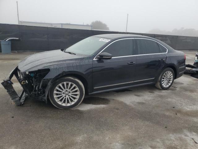 2017 Volkswagen Passat Se