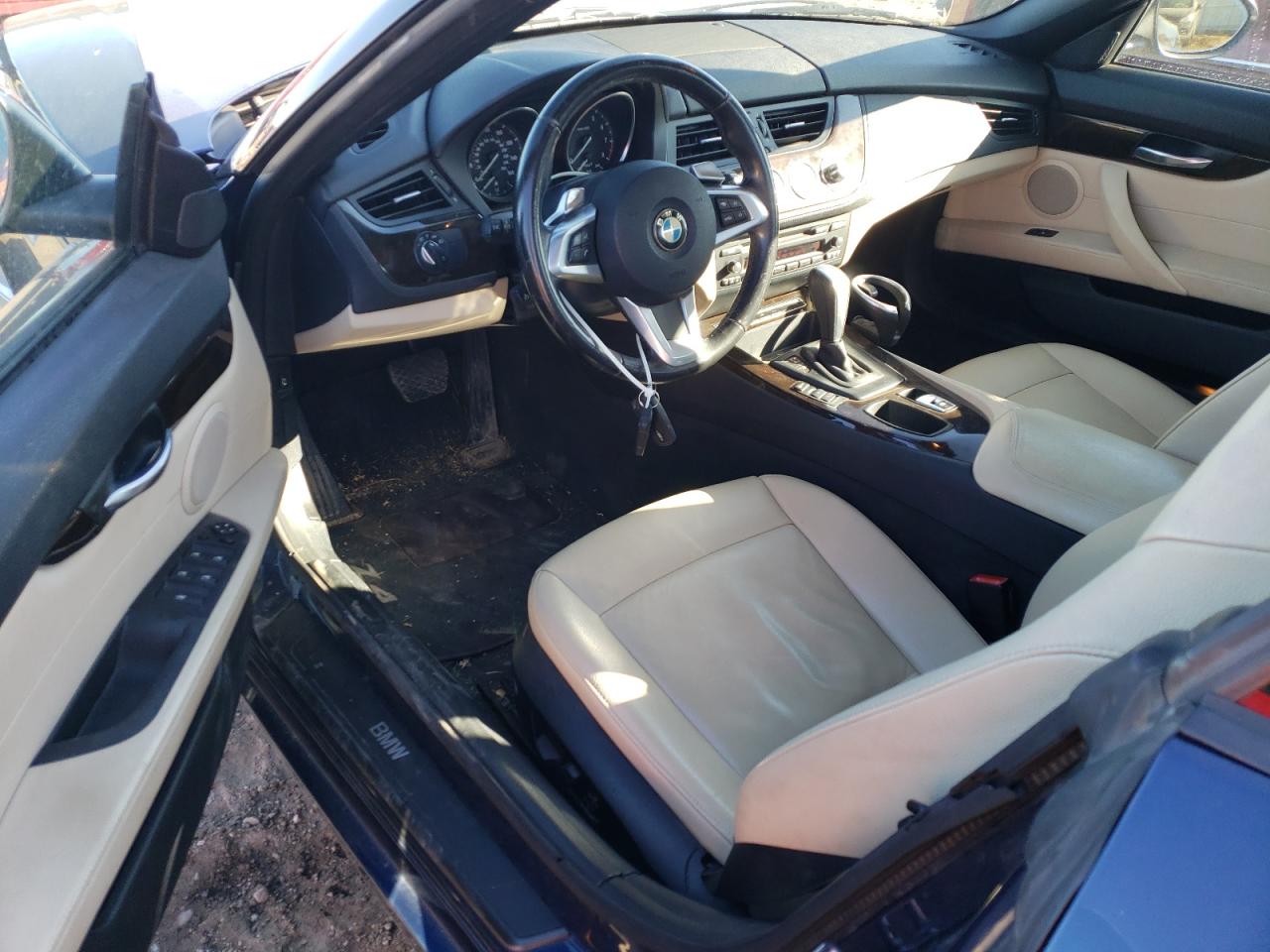 2011 BMW Z4 - Image 8
