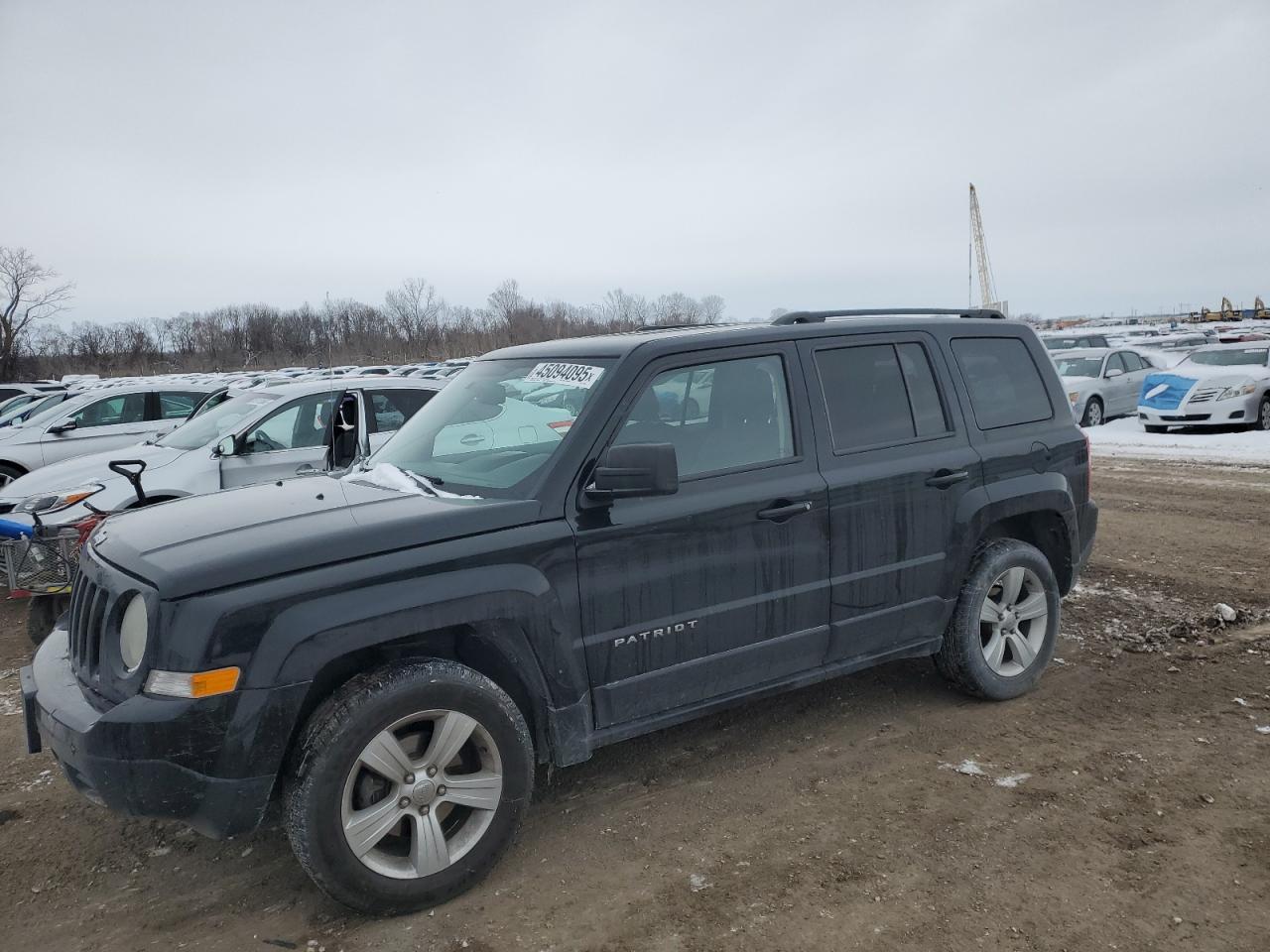 2017 Jeep Liberty (Patriot) - Image 1