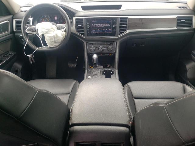  VOLKSWAGEN ATLAS 2021 White