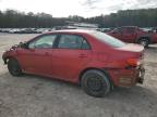 2012 Toyota Corolla Base იყიდება Florence-ში, MS - Burn
