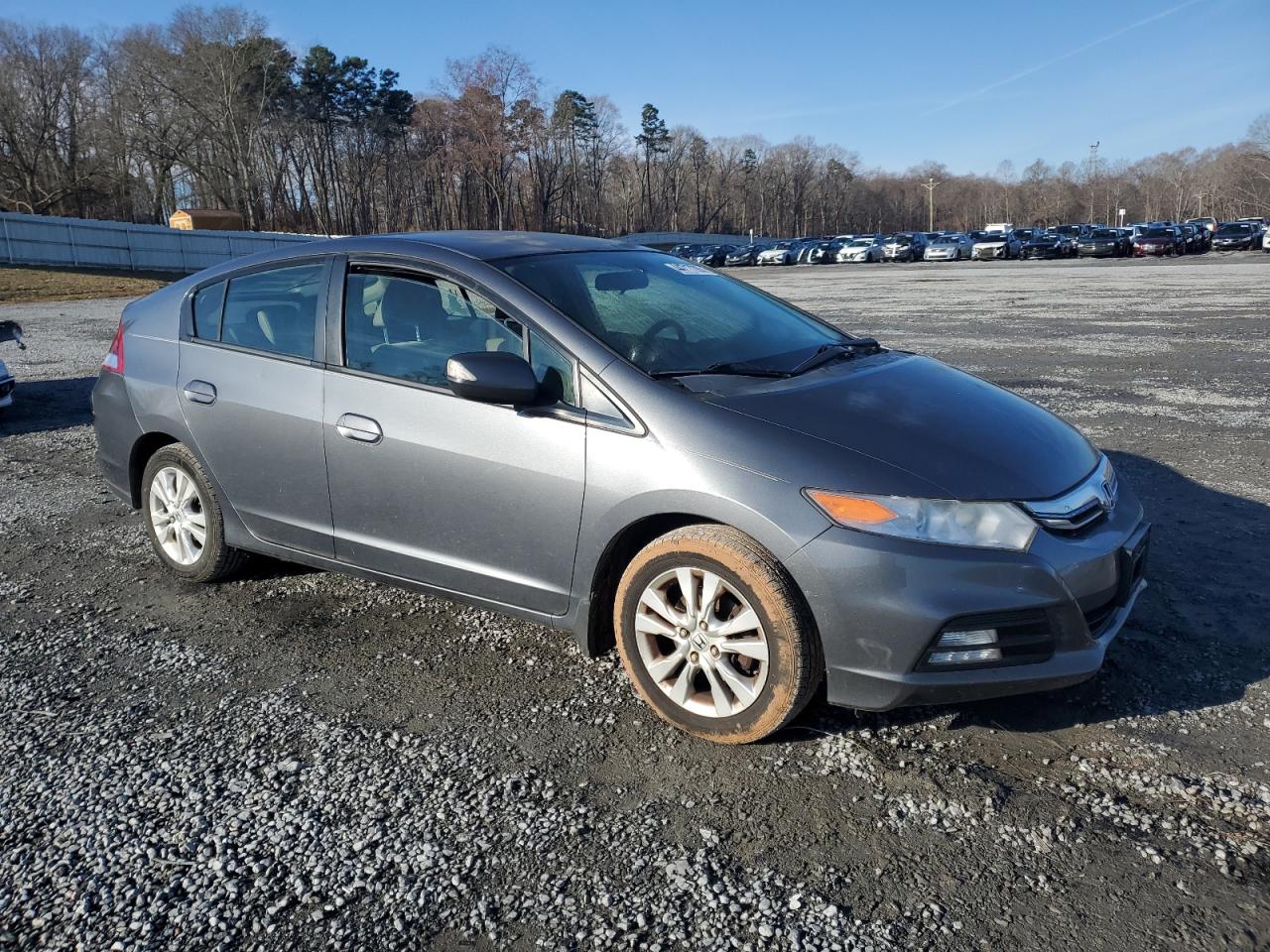 2012 Honda Insight - Image 4